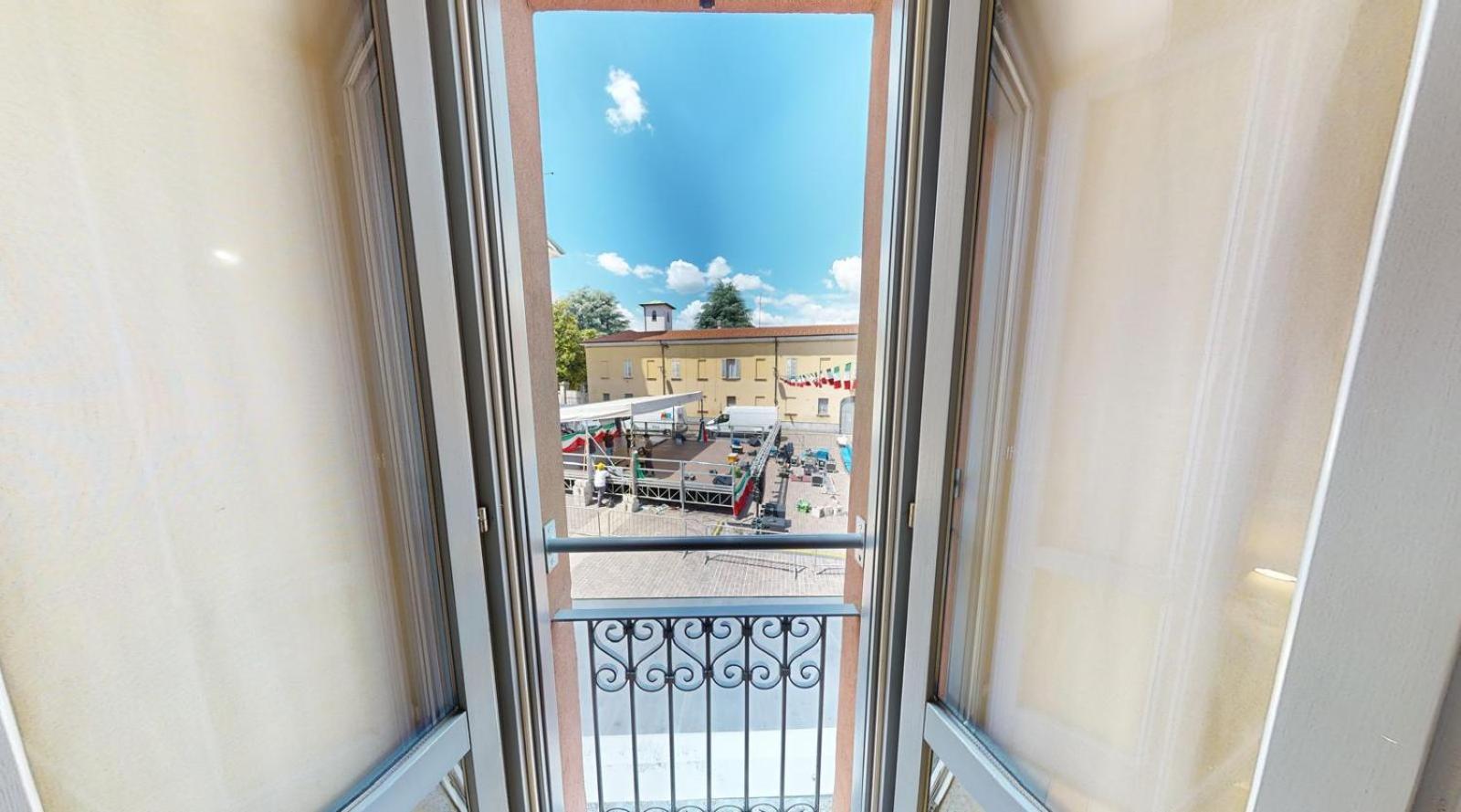 Appartamenti S Onofrio Rho Esterno foto